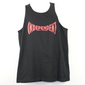 Vintage 90s Independant Trucking Co. Skateboard Tank Top Mens XLarge